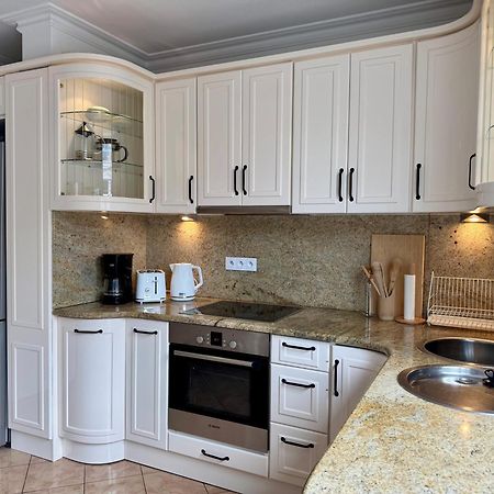 Apartamento Sunny House Of Aries Sopot Exterior foto