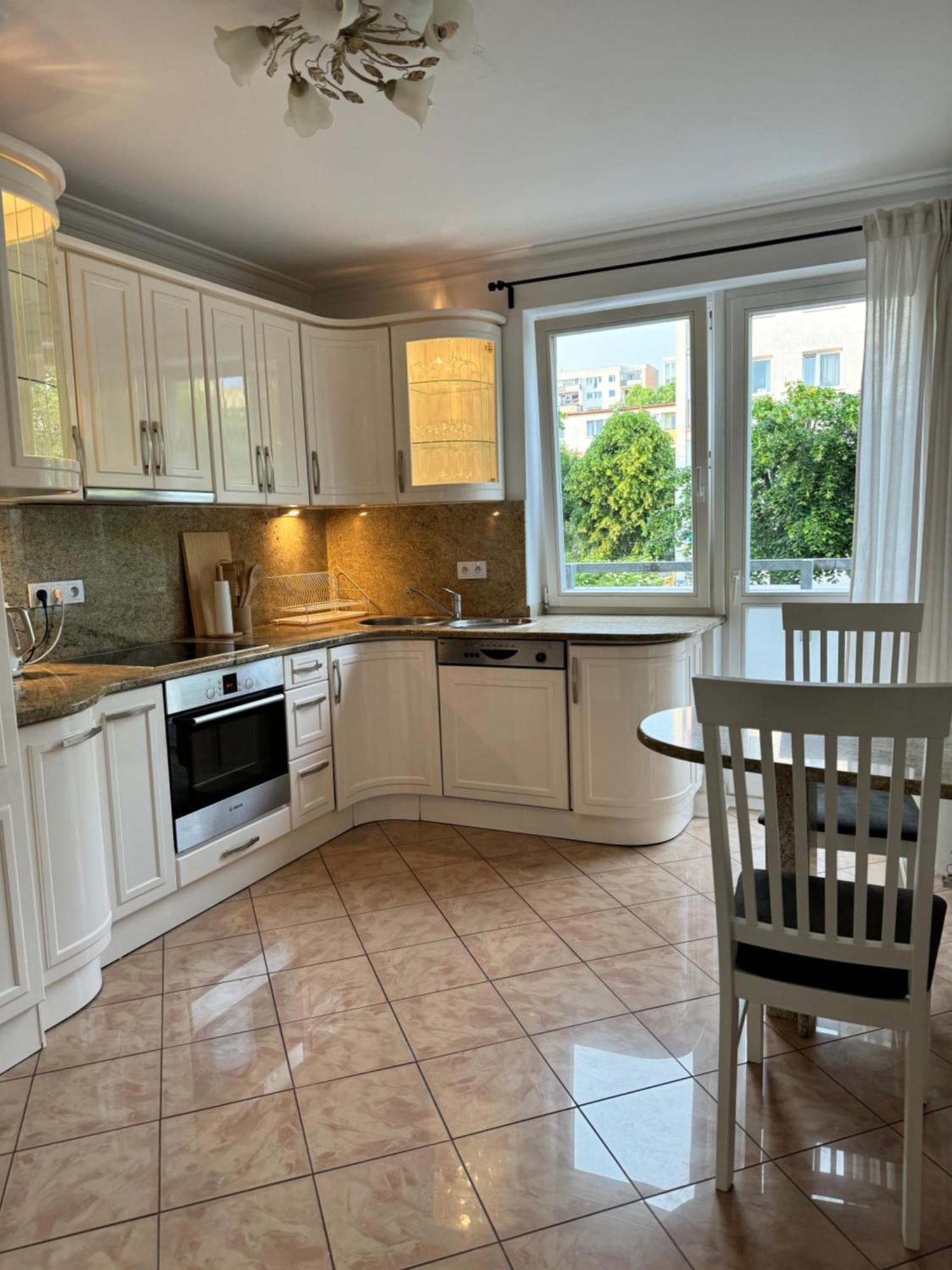 Apartamento Sunny House Of Aries Sopot Exterior foto