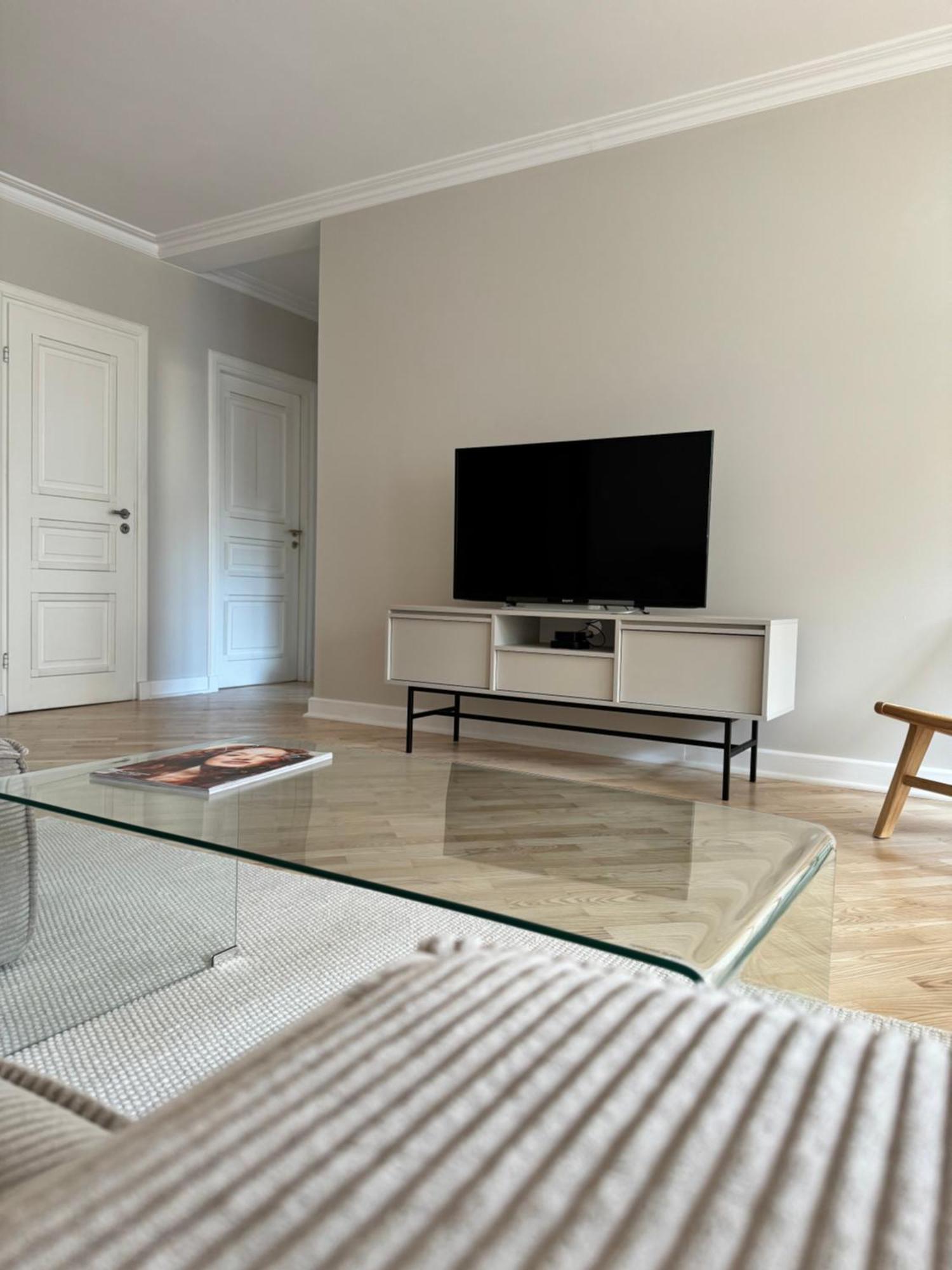 Apartamento Sunny House Of Aries Sopot Exterior foto