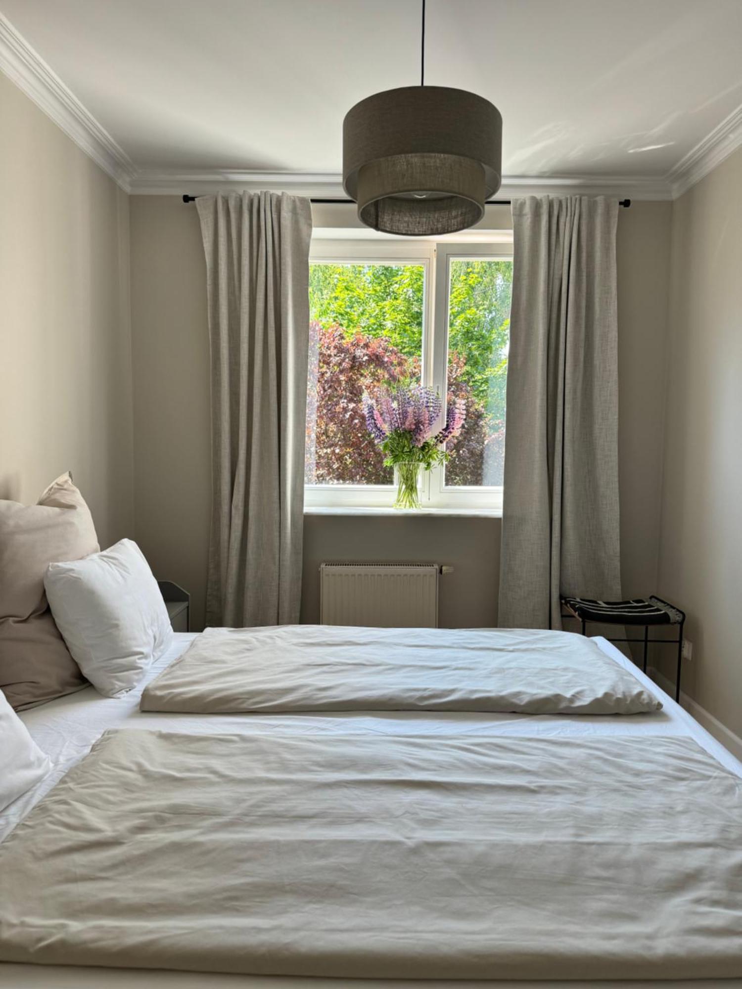 Apartamento Sunny House Of Aries Sopot Exterior foto