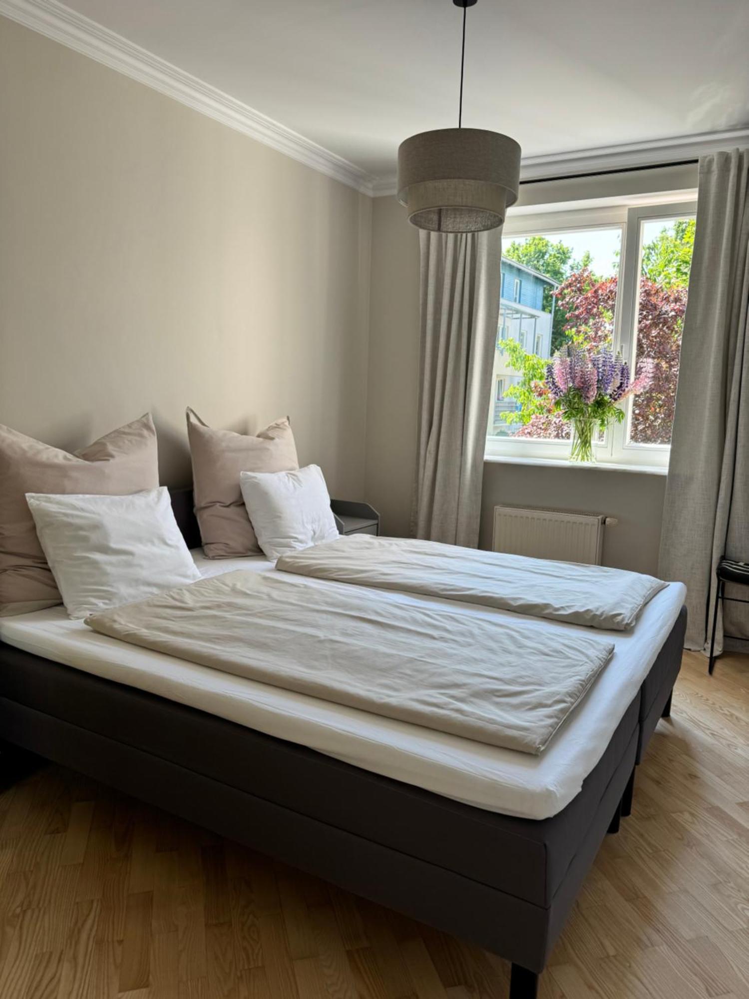 Apartamento Sunny House Of Aries Sopot Exterior foto