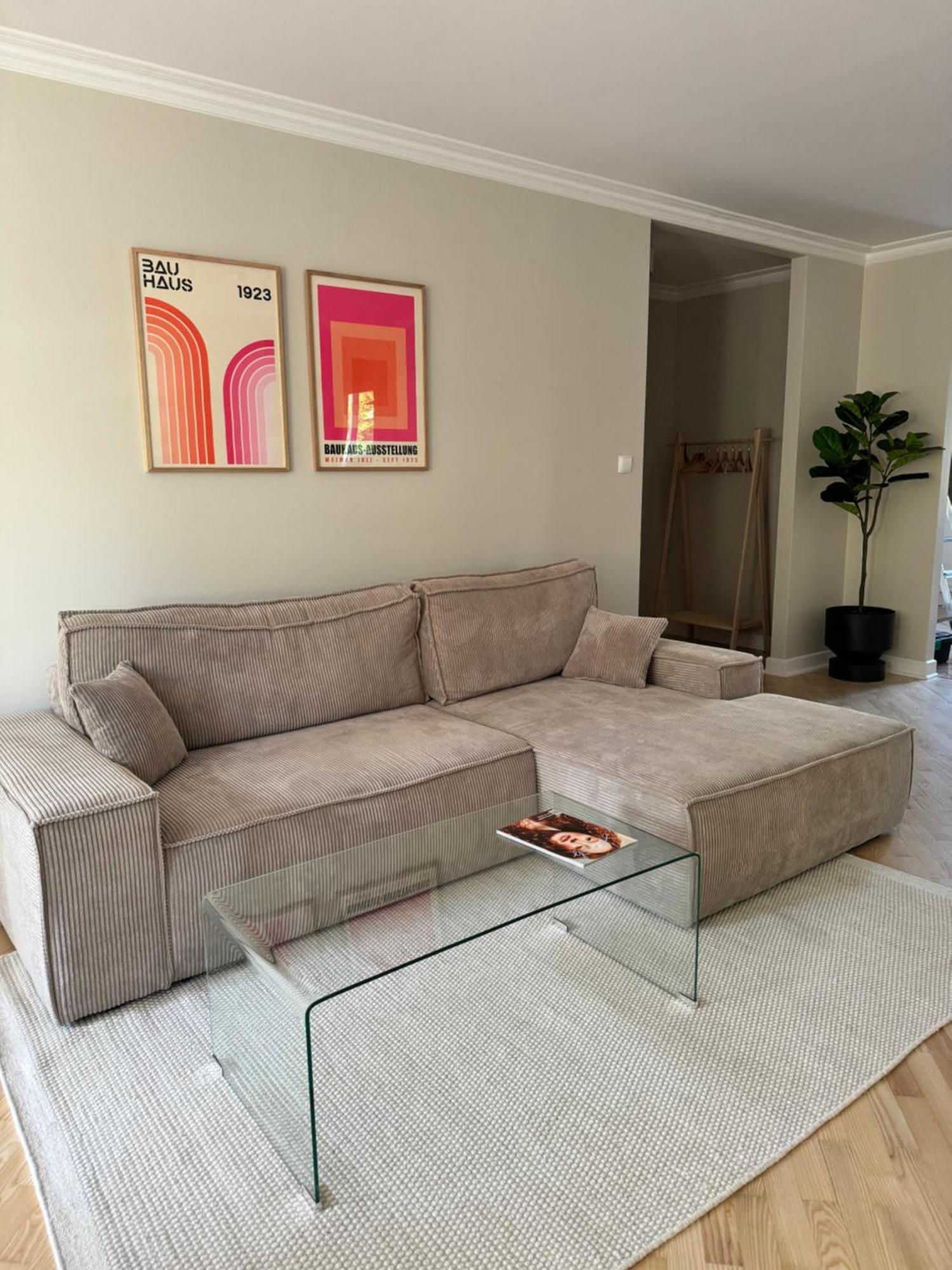 Apartamento Sunny House Of Aries Sopot Exterior foto