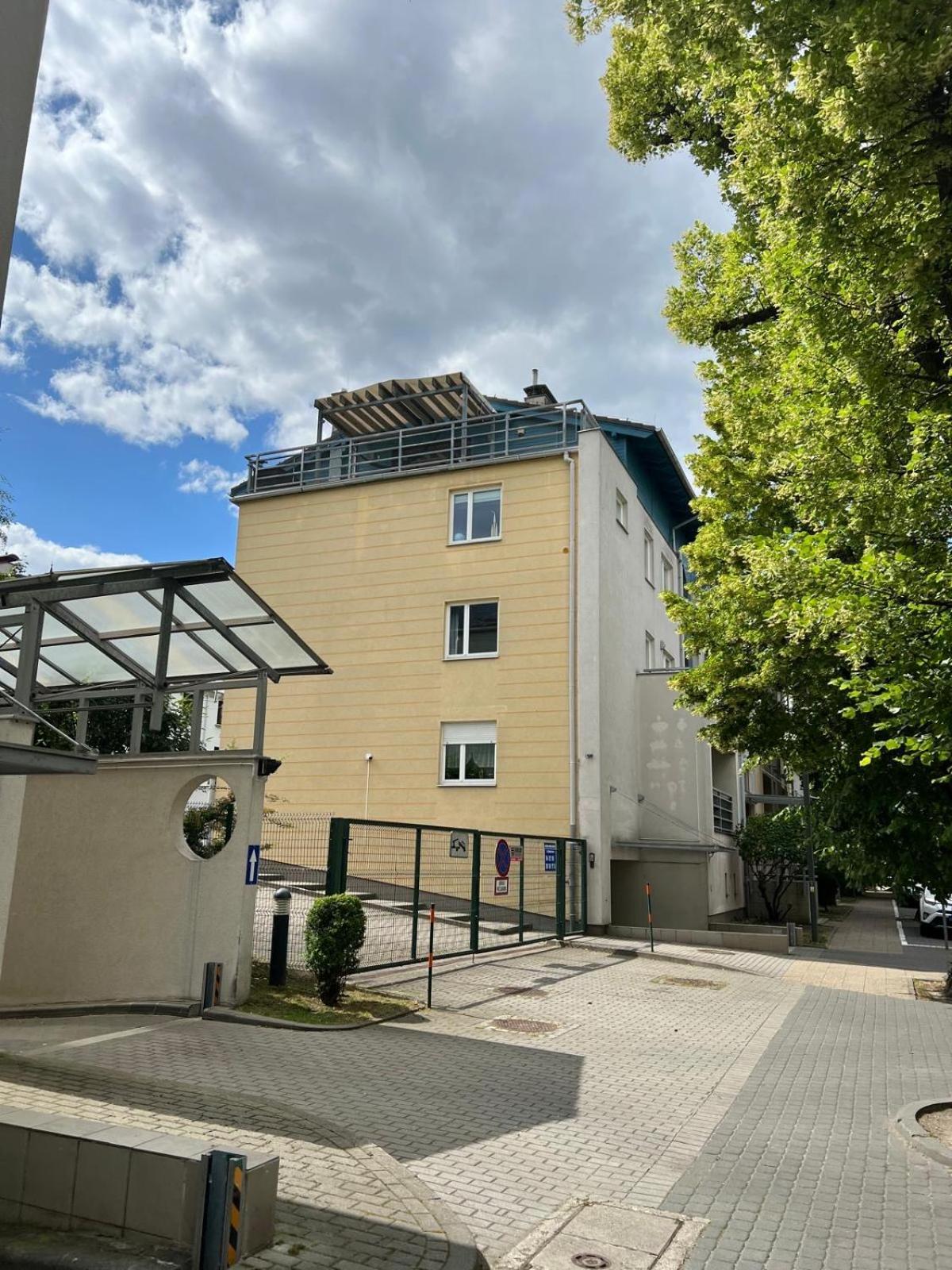 Apartamento Sunny House Of Aries Sopot Exterior foto