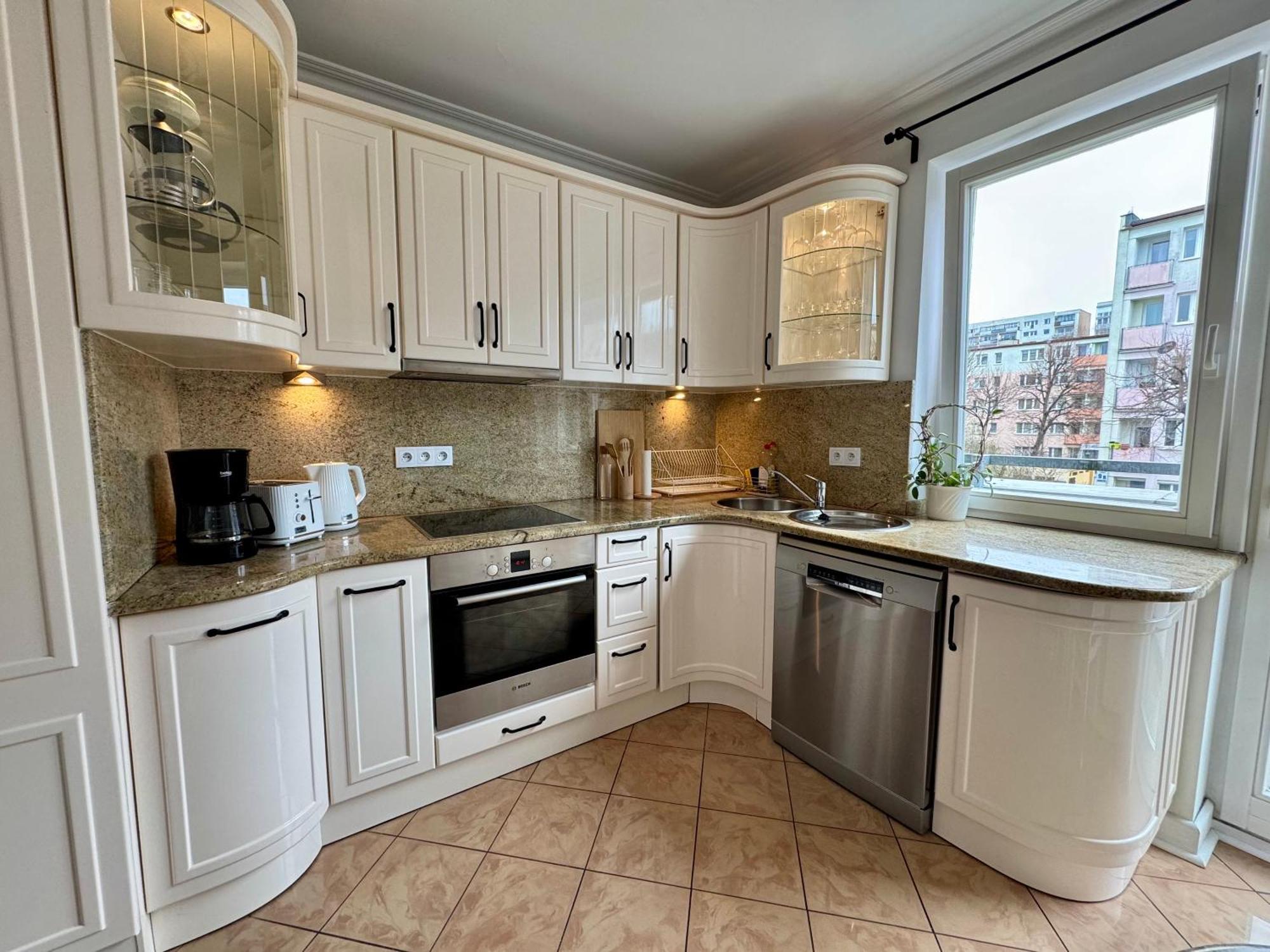 Apartamento Sunny House Of Aries Sopot Exterior foto