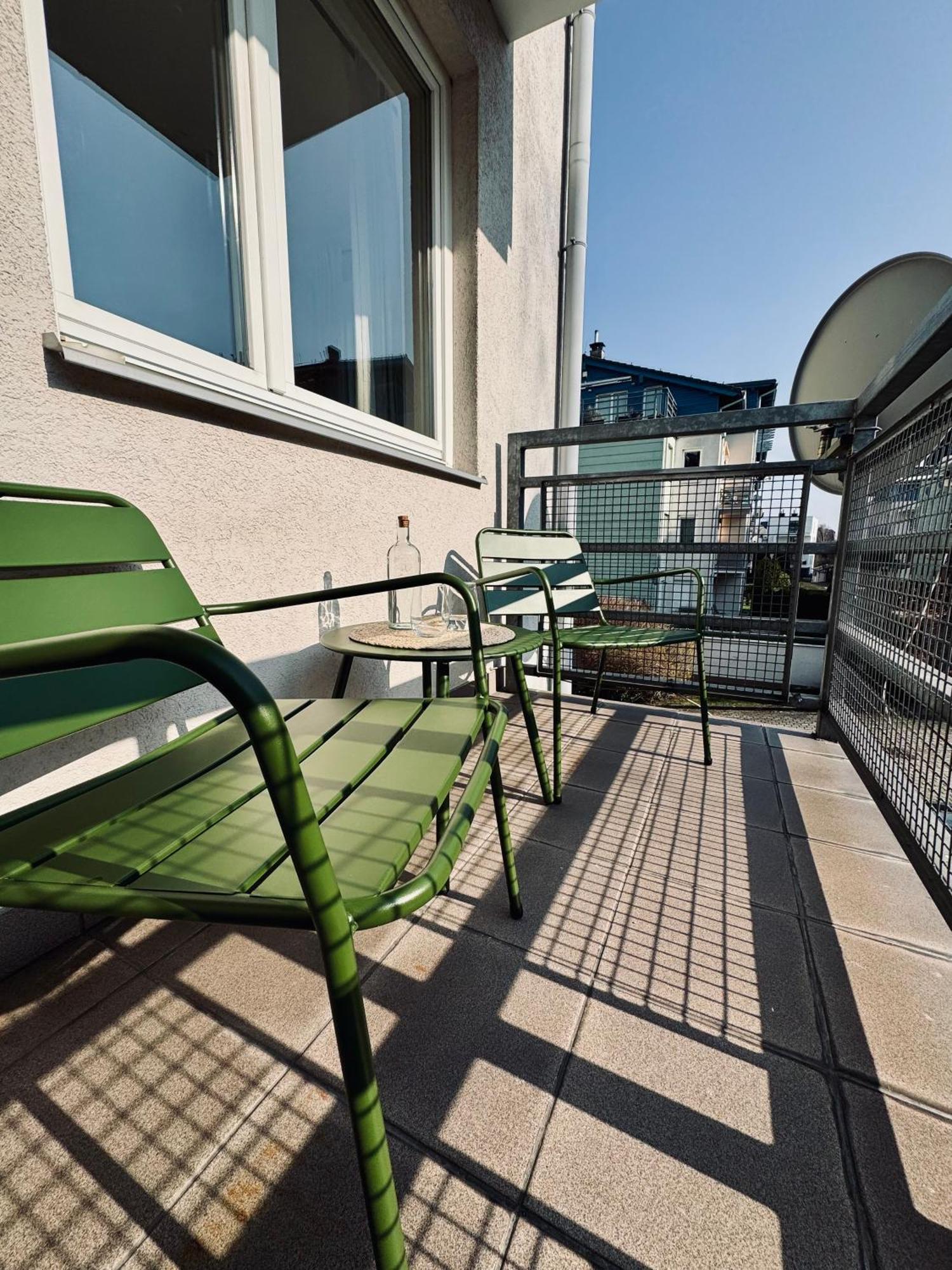 Apartamento Sunny House Of Aries Sopot Exterior foto